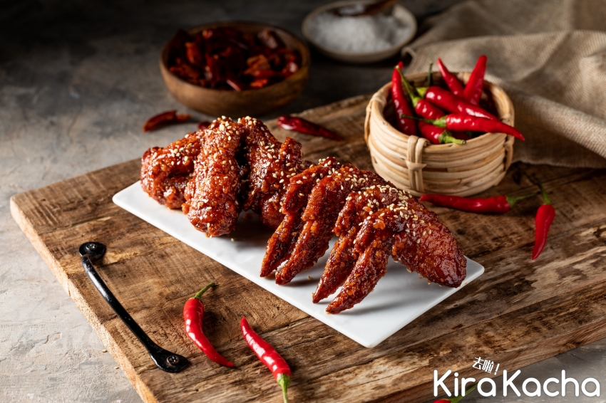 炸雞買一送一/KiraKacha 去啦！挖掘美食