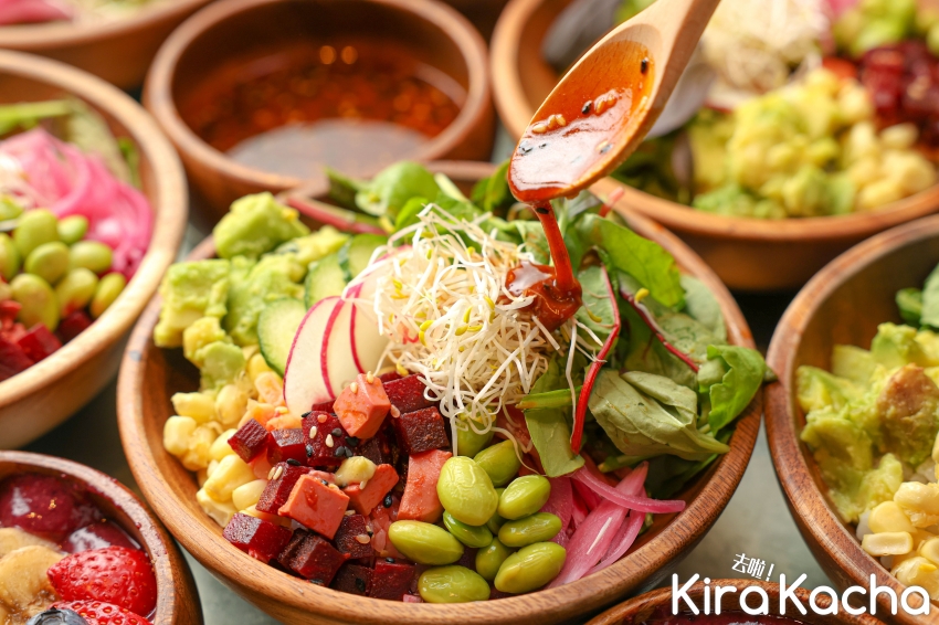 台北晶華酒店 米其林綠星早餐吃到飽/KiraKacha 去啦！挖掘美食