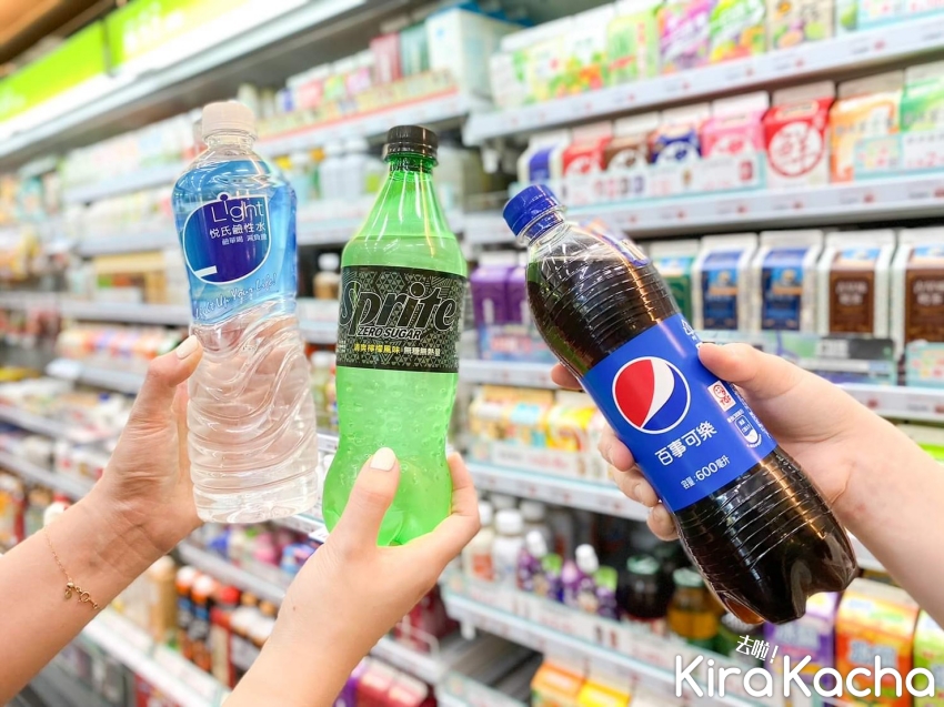 中華隊贏球超商優惠/KiraKacha 去啦！挖掘美食