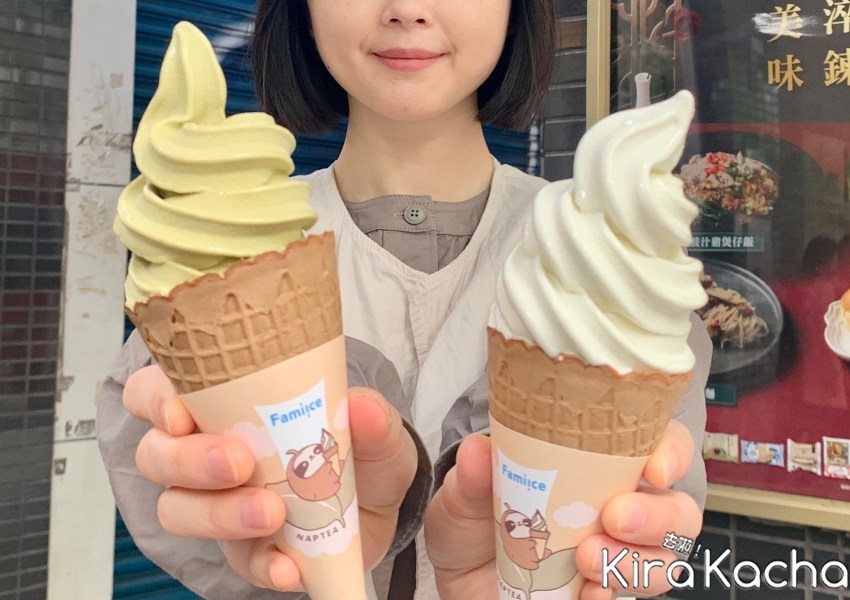 全家、再睡5分鐘聯名/ KiraKacha去啦！