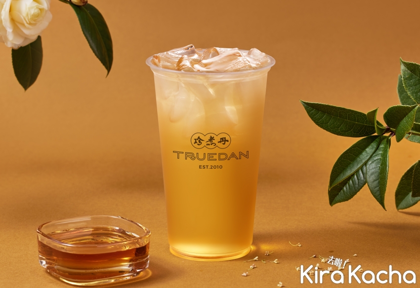 珍煮丹 春季山茶花系列新品/KiraKacha 去啦！挖掘美食