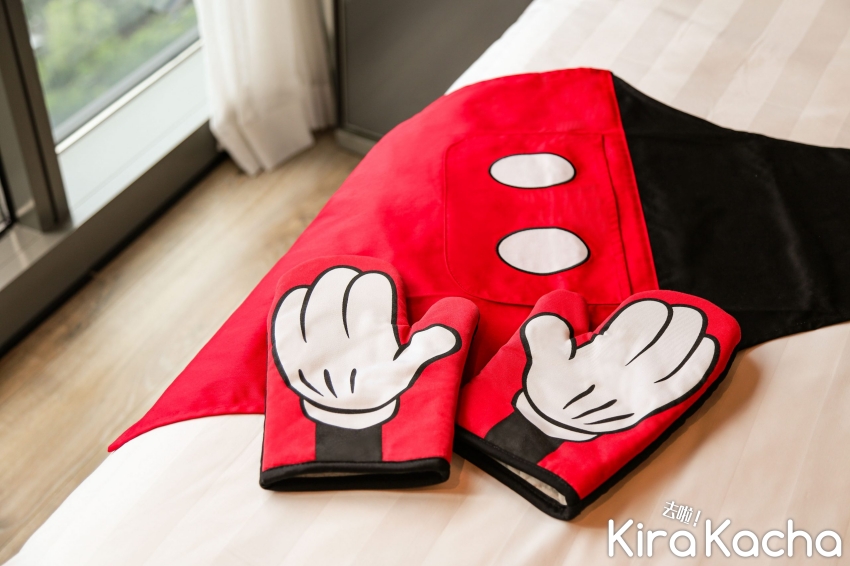 7-ELEVEN迪士尼系列春遊趣精品集點送/KiraKacha 去啦！開箱小物