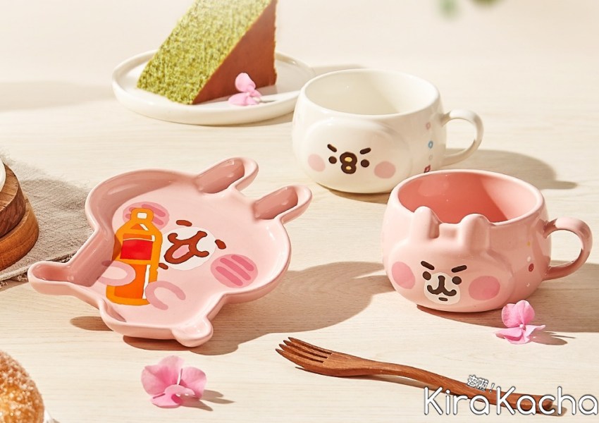 午後の紅茶「卡娜赫拉的小動物」聯名 / KiraKacha去啦！