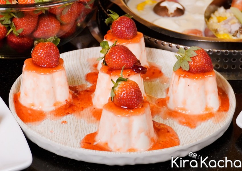 馬辣草莓吃到飽/ KiraKacha去啦！