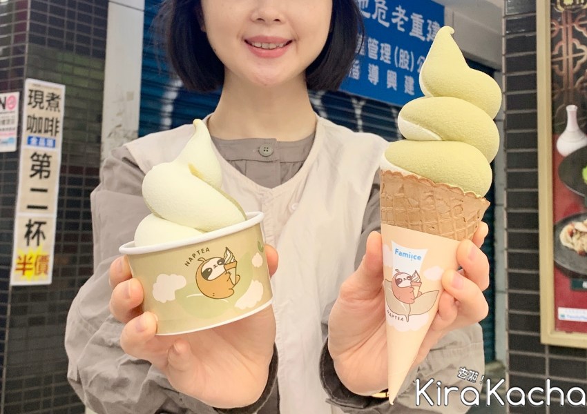 全家、再睡5分鐘聯名/ KiraKacha去啦！