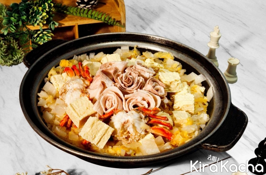 Checkers自助午晚餐重磅回歸/KiraKacha 去啦！挖掘美食
