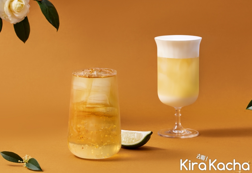 珍煮丹 春季山茶花系列新品/KiraKacha 去啦！挖掘美食
