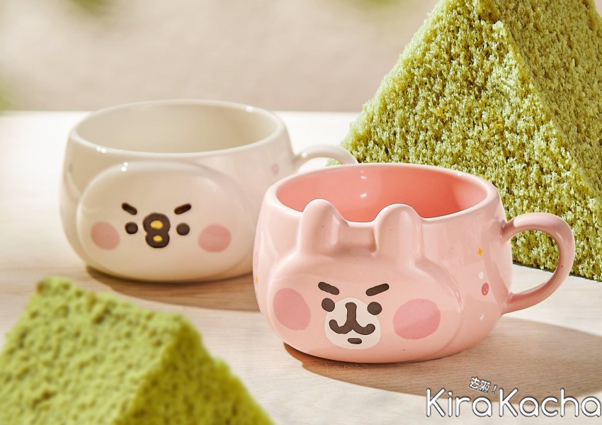 午後の紅茶「卡娜赫拉的小動物」聯名 / KiraKacha去啦！