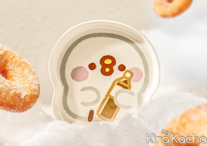 午後の紅茶「卡娜赫拉的小動物」聯名 / KiraKacha去啦！