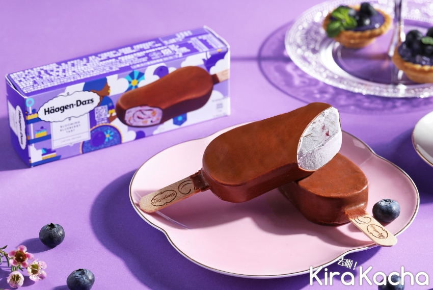 哈根達斯/KiraKacha 去啦！挖掘美食