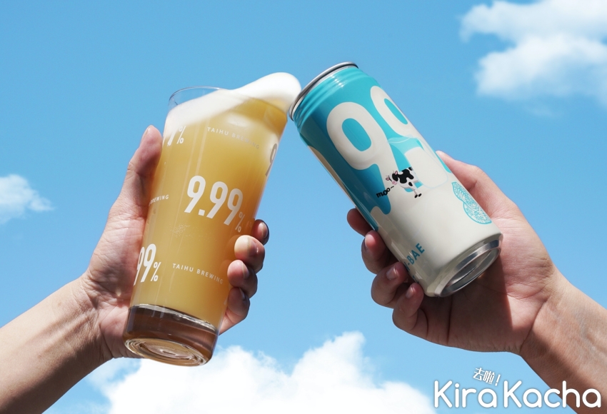 臺虎 靠杯飛斯/KiraKacha 去啦！挖掘美食