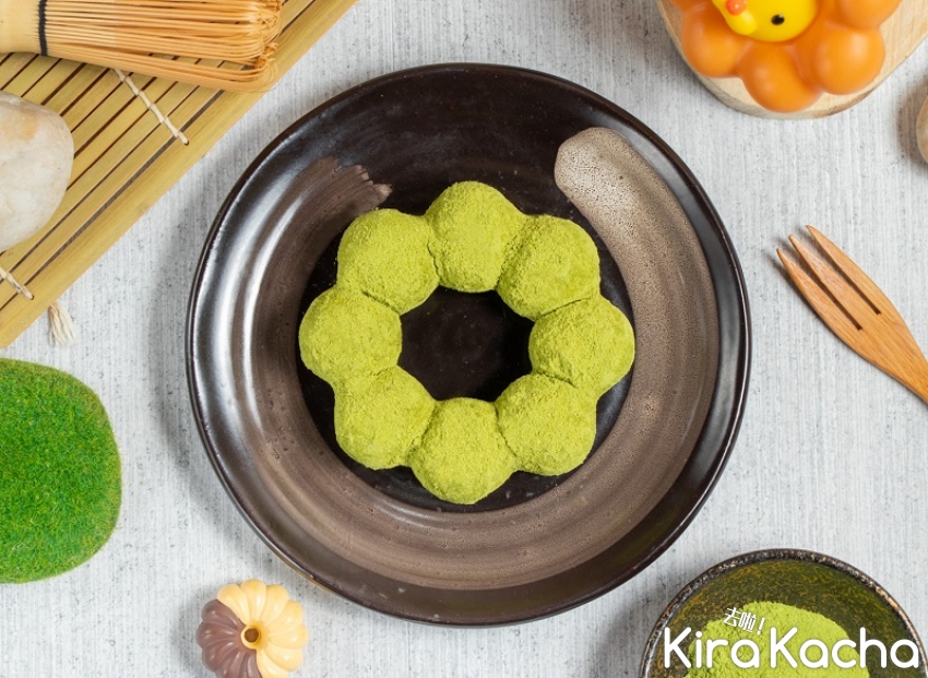 Mister Donut x 一〇八抹茶祭典 新品買6送3/KiraKacha 去啦！挖掘美食