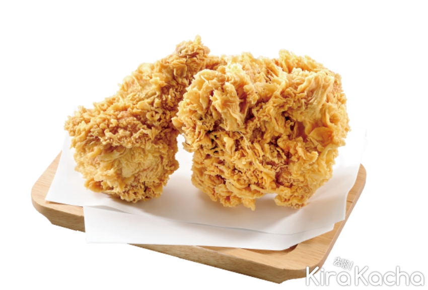 拿坡里披薩.炸雞 全省120門市 買2送2/KiraKacha 去啦！挖掘美食