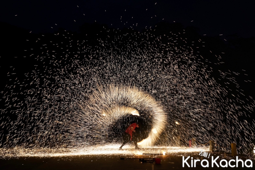 2023碧潭水舞秀/KiraKacha 去啦！探訪旅行