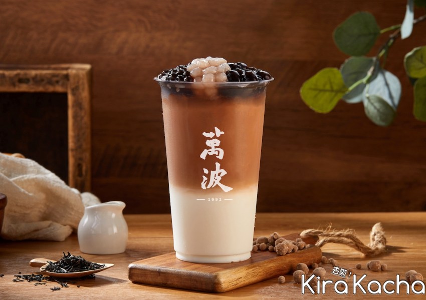 萬波/ KiraKacha去啦！