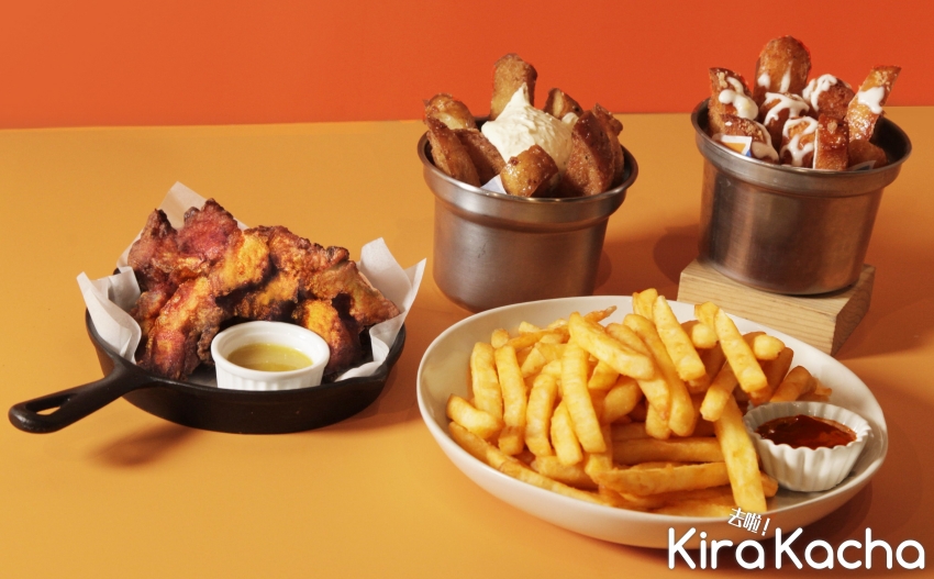 四四南村 好丘信義店/KiraKacha 去啦！挖掘美食