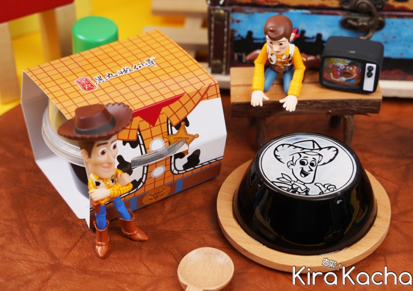 黑丸嫩仙草x迪士尼聯名/ KiraKacha去啦！