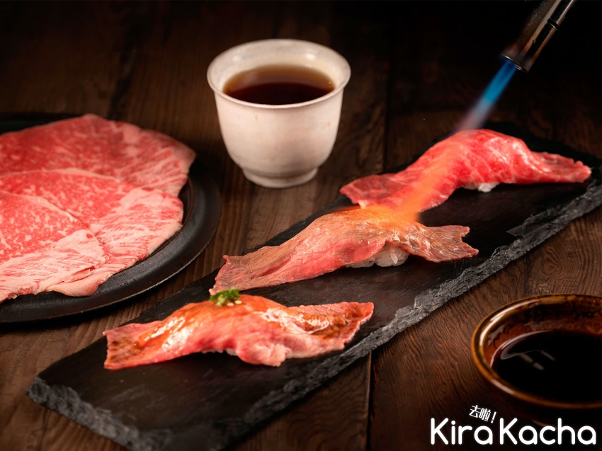 和牛涮限時吃到飽半價優惠/KiraKacha 去啦！挖掘美食