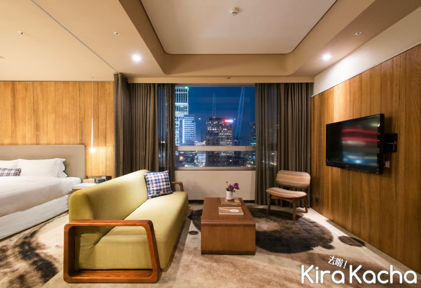 丘丘‧森旅買一送一/KiraKacha 去啦！探訪旅行