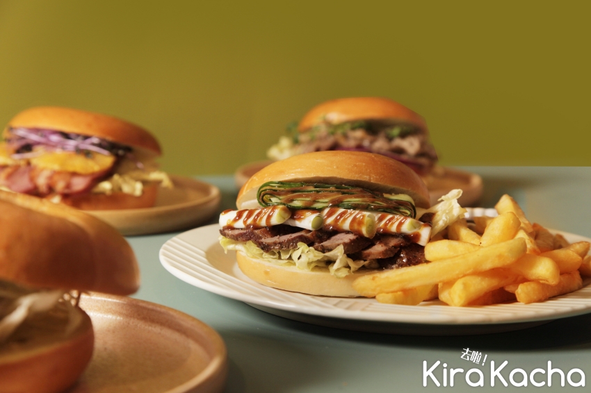 四四南村 好丘信義店/KiraKacha 去啦！挖掘美食