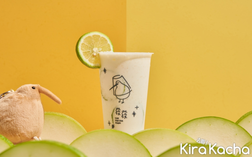 發發童享系列阿華田脆脆優格、冬瓜檸果優格/KiraKacha 去啦！挖掘美食