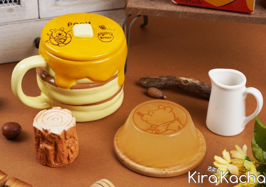 黑丸嫩仙草x迪士尼聯名/ KiraKacha去啦！
