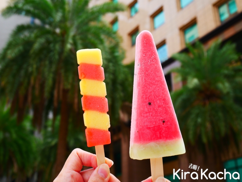 7-ELEVEN X 冰品博覽會新品推薦/KiraKacha 去啦！挖掘美食