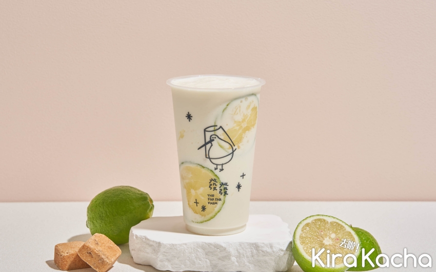 發發童享系列阿華田脆脆優格、冬瓜檸果優格/KiraKacha 去啦！挖掘美食