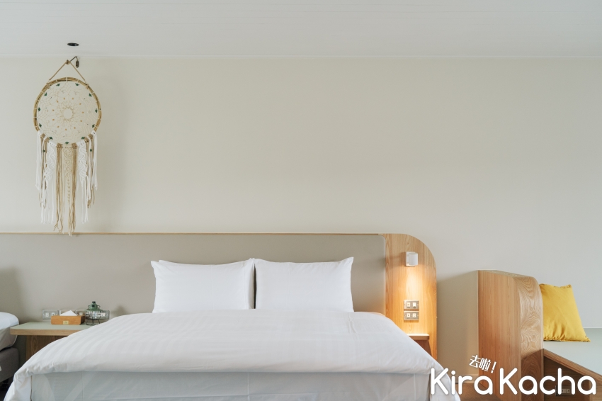 丘丘‧森旅買一送一/KiraKacha 去啦！探訪旅行