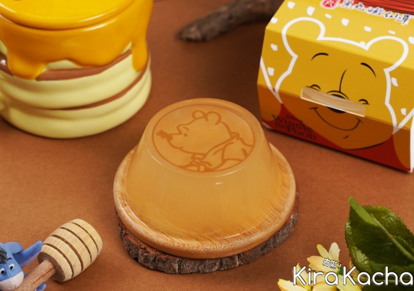 黑丸嫩仙草x迪士尼聯名/ KiraKacha去啦！