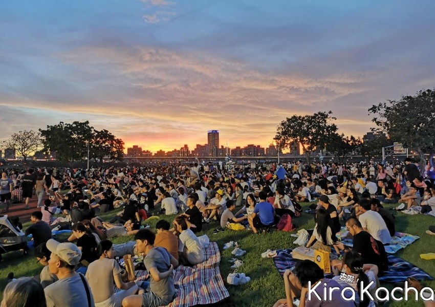 2023大稻埕夏日節/ KiraKacha去啦！