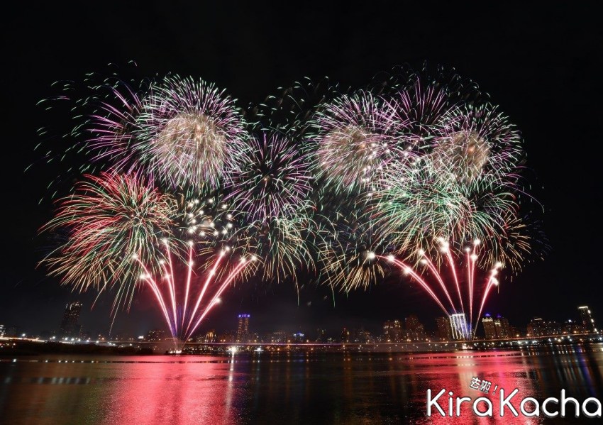 2023大稻埕夏日節/ KiraKacha去啦！