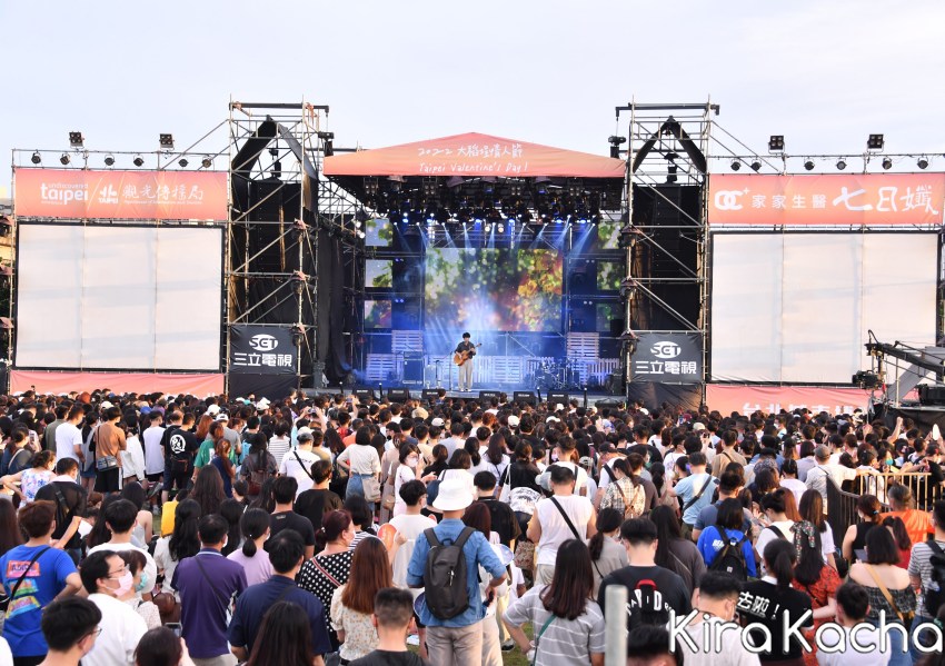 2023大稻埕夏日節/ KiraKacha去啦！