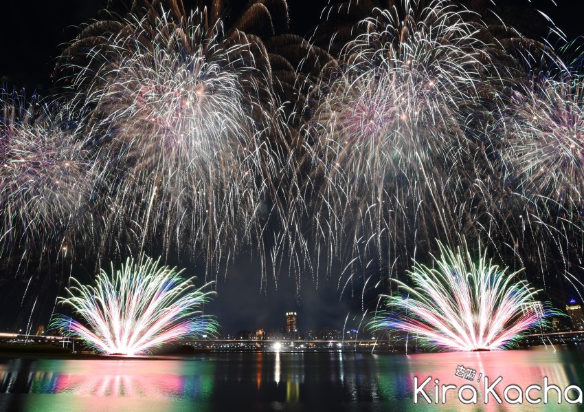 2023大稻埕夏日節/ KiraKacha去啦！