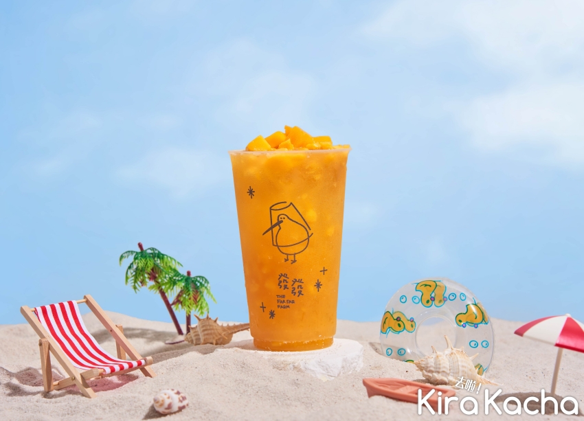 發發鮮奶茶買1送1/KiraKacha 去啦！挖掘美食