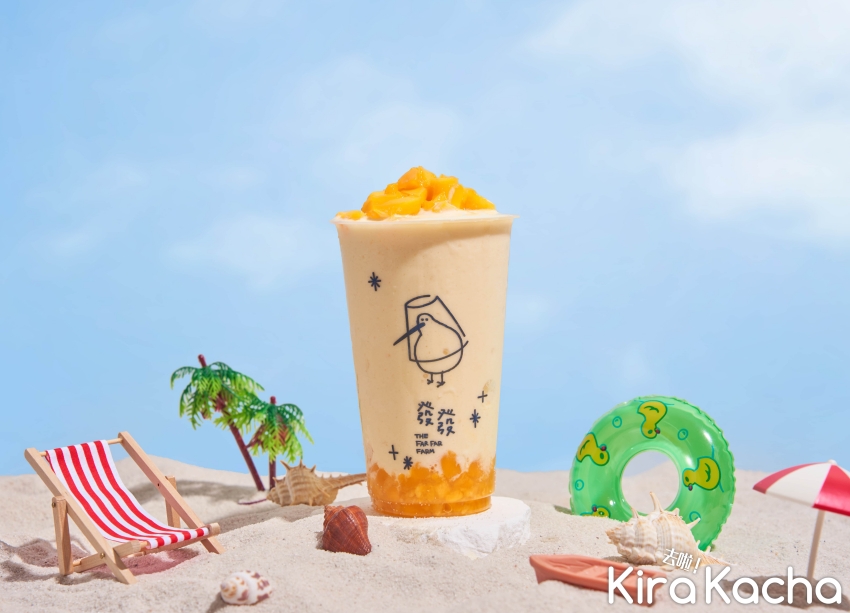 發發鮮奶茶買1送1/KiraKacha 去啦！挖掘美食
