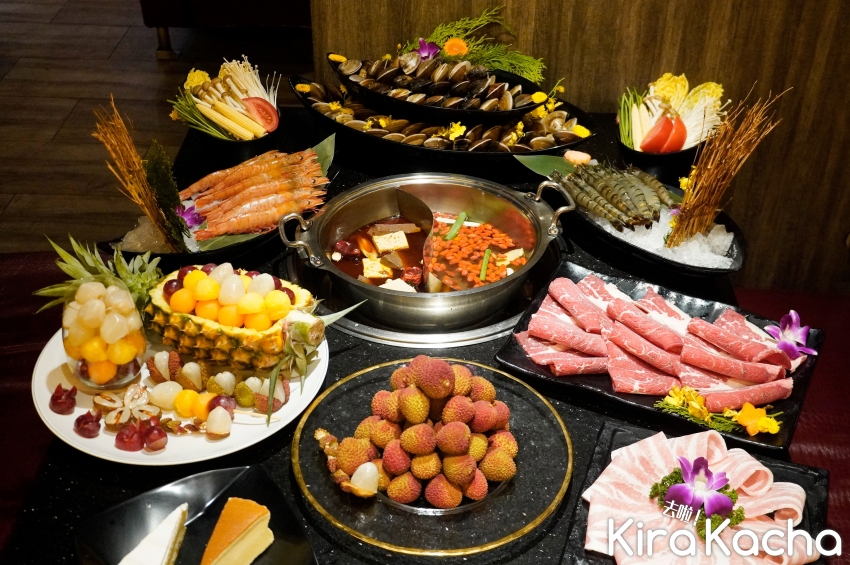 馬辣「XXL大蛤蜊」吃到飽