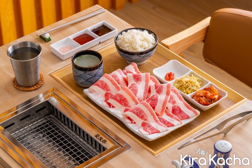 栄次郎個人燒肉ひとり やきにく 板橋文化店 訂位資訊/KiraKacha 去啦！挖掘美食
