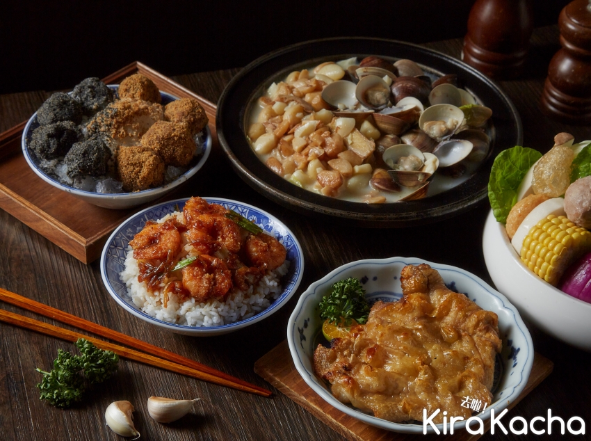 萬客什鍋台北長安東店 訂位資訊/KiraKacha 去啦！挖掘美食