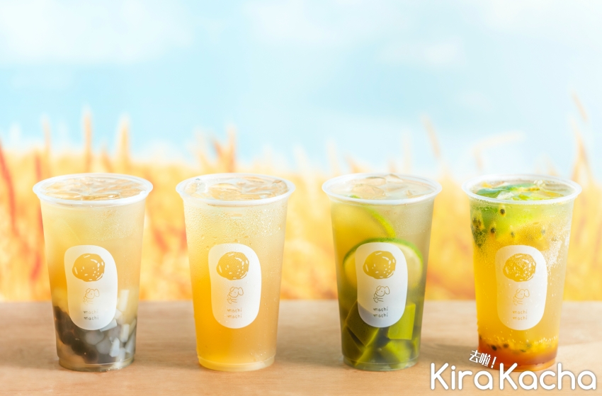 麥吉 machi machi初春黃金玄米麥茶新品系列/KiraKacha 去啦！挖掘美食
