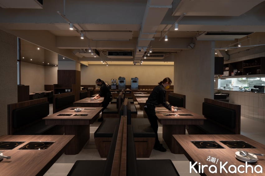 萬客什鍋台北長安東店 訂位資訊/KiraKacha 去啦！挖掘美食