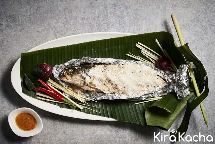 板橋凱撒蓮花泰式餐廳 限定五折優惠/KiraKacha 去啦！挖掘美食