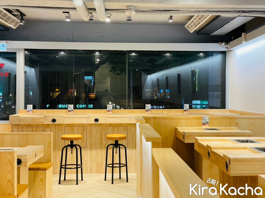 栄次郎個人燒肉ひとり やきにく 板橋文化店 訂位資訊/KiraKacha 去啦！挖掘美食