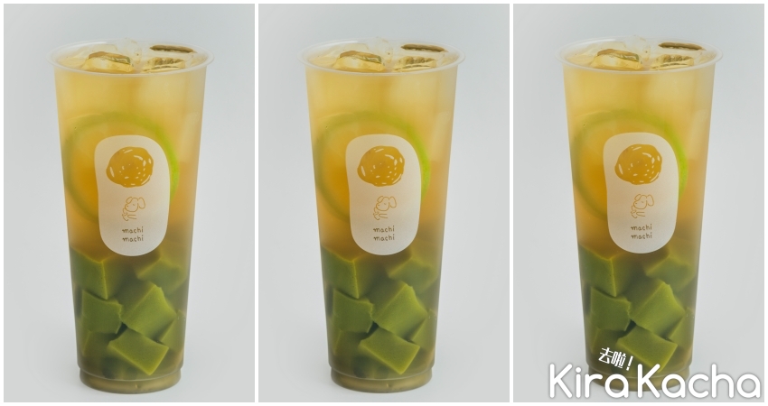 麥吉 machi machi初春黃金玄米麥茶新品系列/KiraKacha 去啦！挖掘美食