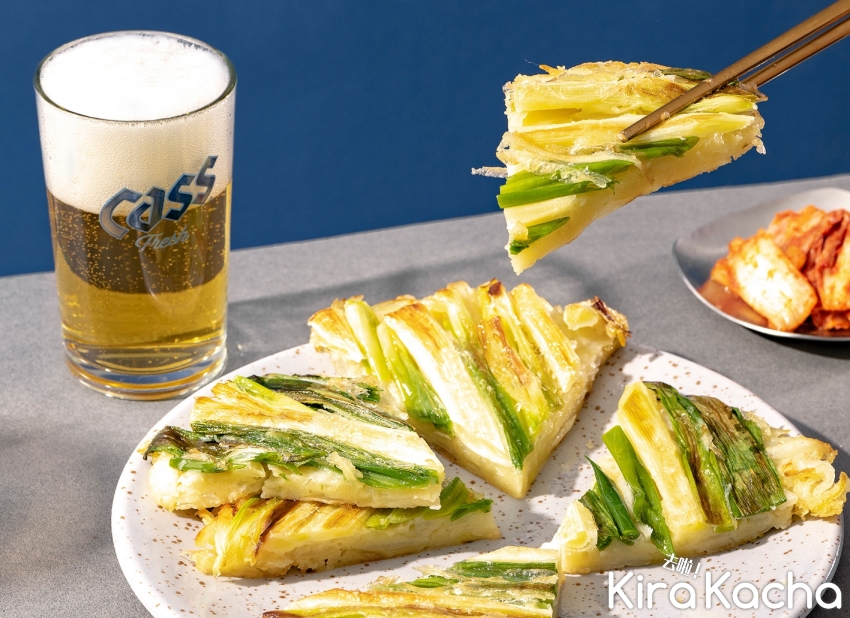 YACHE 野菜韓式蔬食開幕優惠 明洞炸醬麵、厚起司辣炒年糕免費吃/KiraKacha 去啦！挖掘美食