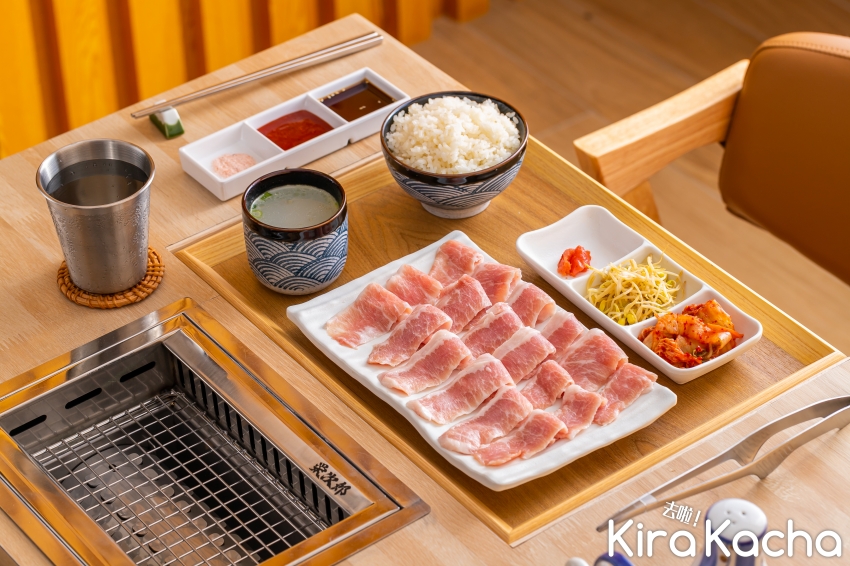 栄次郎個人燒肉ひとり やきにく 板橋文化店 訂位資訊/KiraKacha 去啦！挖掘美食