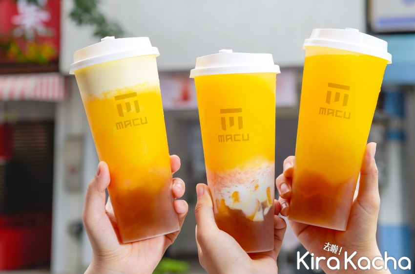 麻古楊枝甘露強勢回歸/KiraKacha 去啦！挖掘美食
