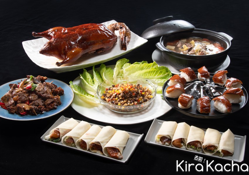 台北中山區美食「龍軒傳承」/ KiraKacha去啦！