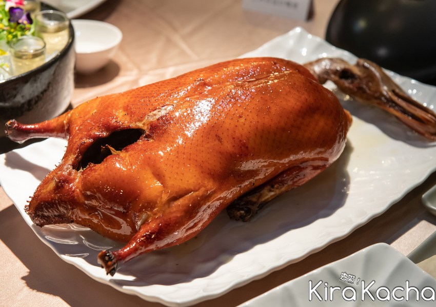 台北中山區美食「龍軒傳承」/ KiraKacha去啦！