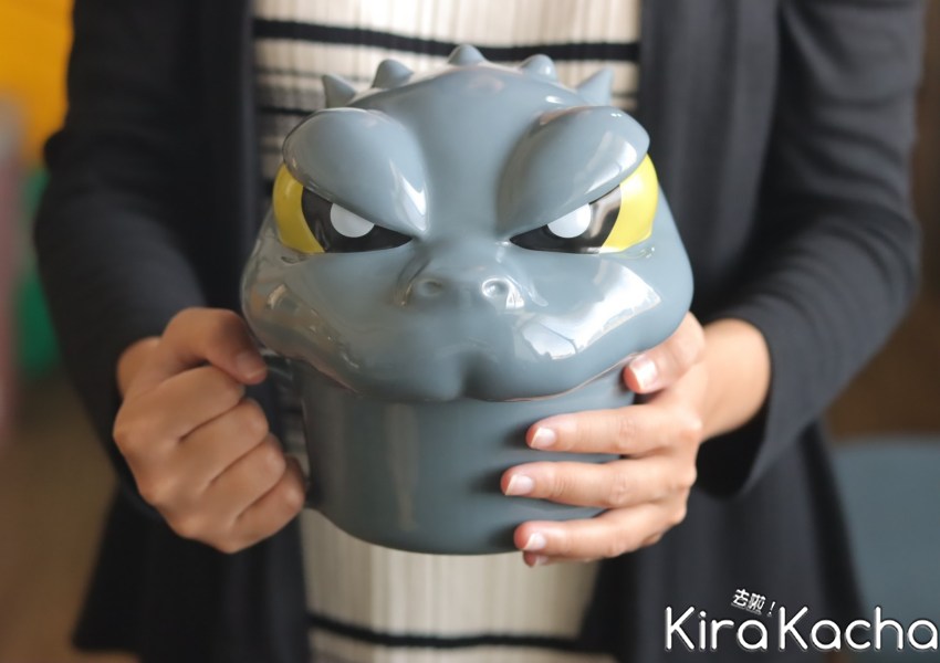繼光香香雞X 哥吉拉/ KiraKacha去啦！